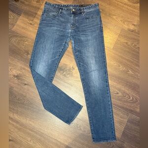 Armani Exchange Skinny Jeans – Medium Wash